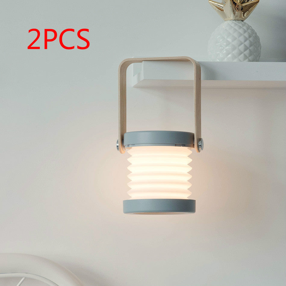 Foldable Dimmable LED Night Light