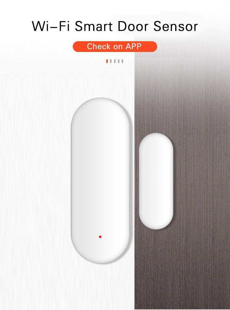 Tuya Smart WiFi Door Sensor