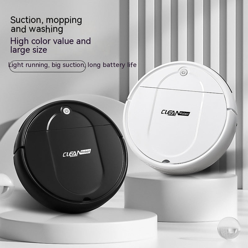 Smart Robot Vacuum Cleaner