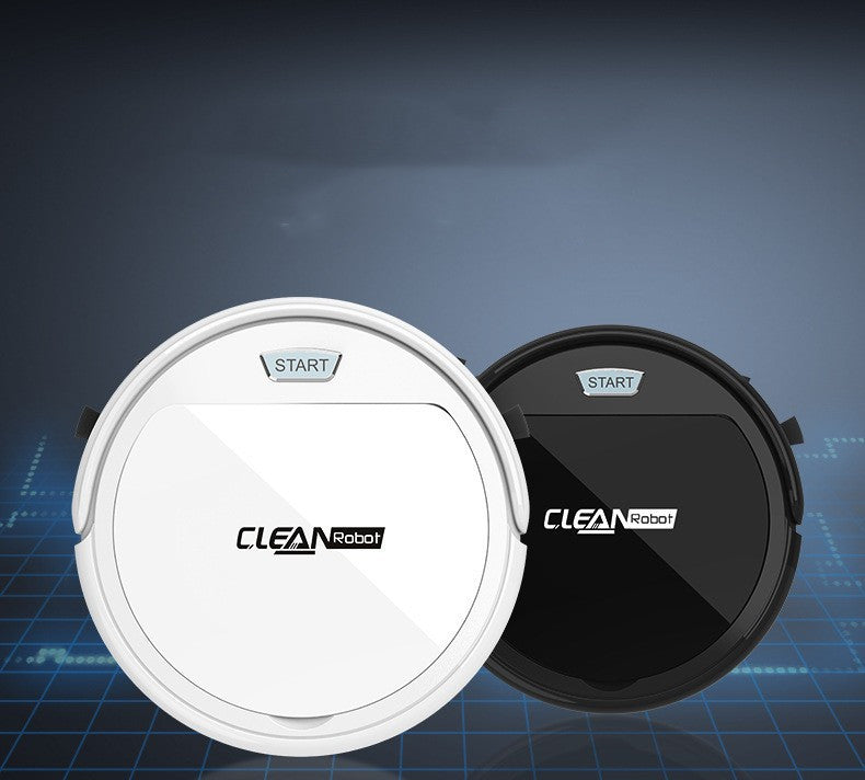 Smart Robot Vacuum Cleaner