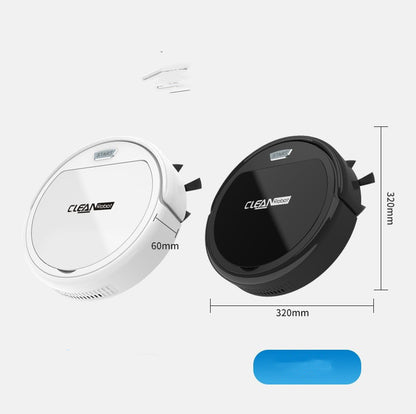 Smart Robot Vacuum Cleaner