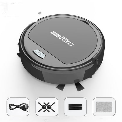 Smart Robot Vacuum Cleaner