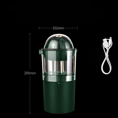 Portable Electric Blender – Mini Wireless Juicer for Fruits & Smoothies