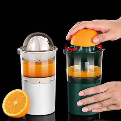 Portable Electric Blender – Mini Wireless Juicer for Fruits & Smoothies