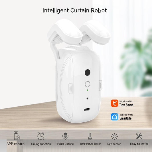 Smart Curtain Robot