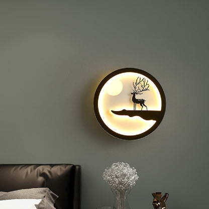 Modern Acrylic Wall Lamp