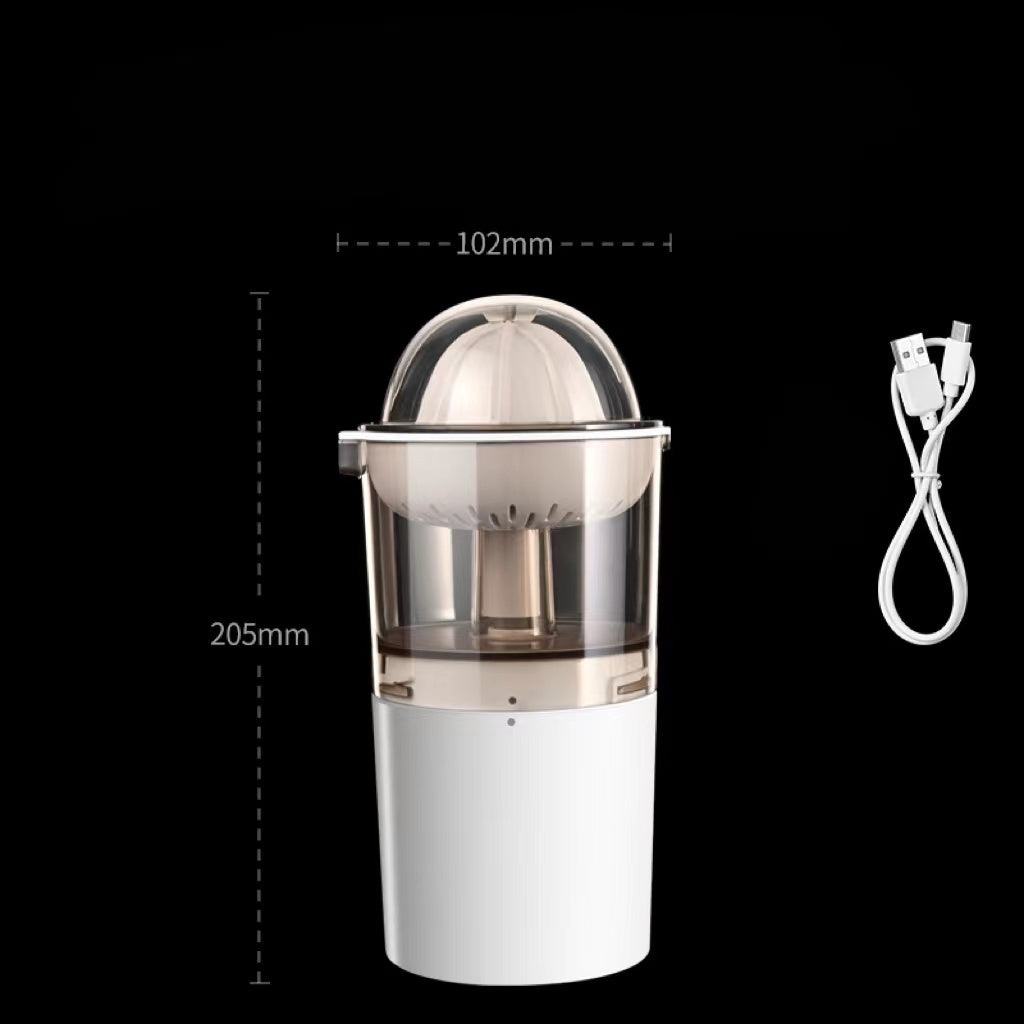 Portable Electric Blender – Mini Wireless Juicer for Fruits & Smoothies