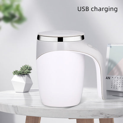 Rechargeable Automatic Stirring Cup