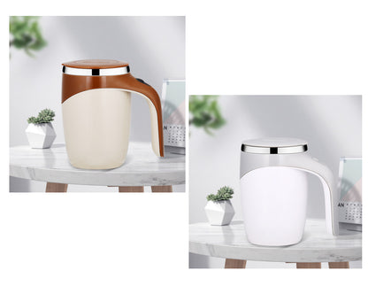 Rechargeable Automatic Stirring Cup