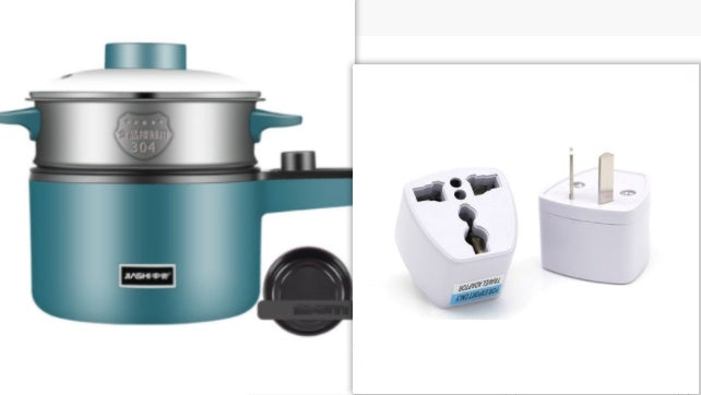 Mini Electric Cooking Pot