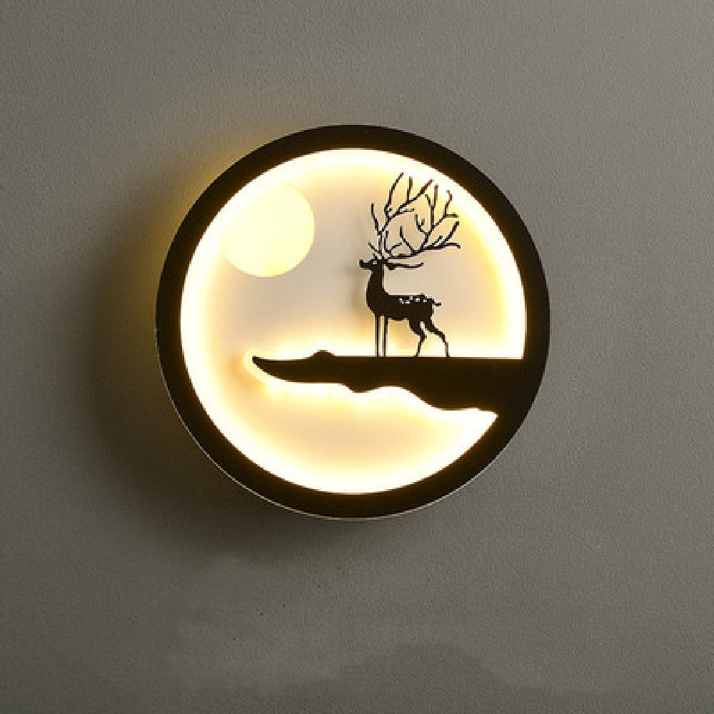 Modern Acrylic Wall Lamp