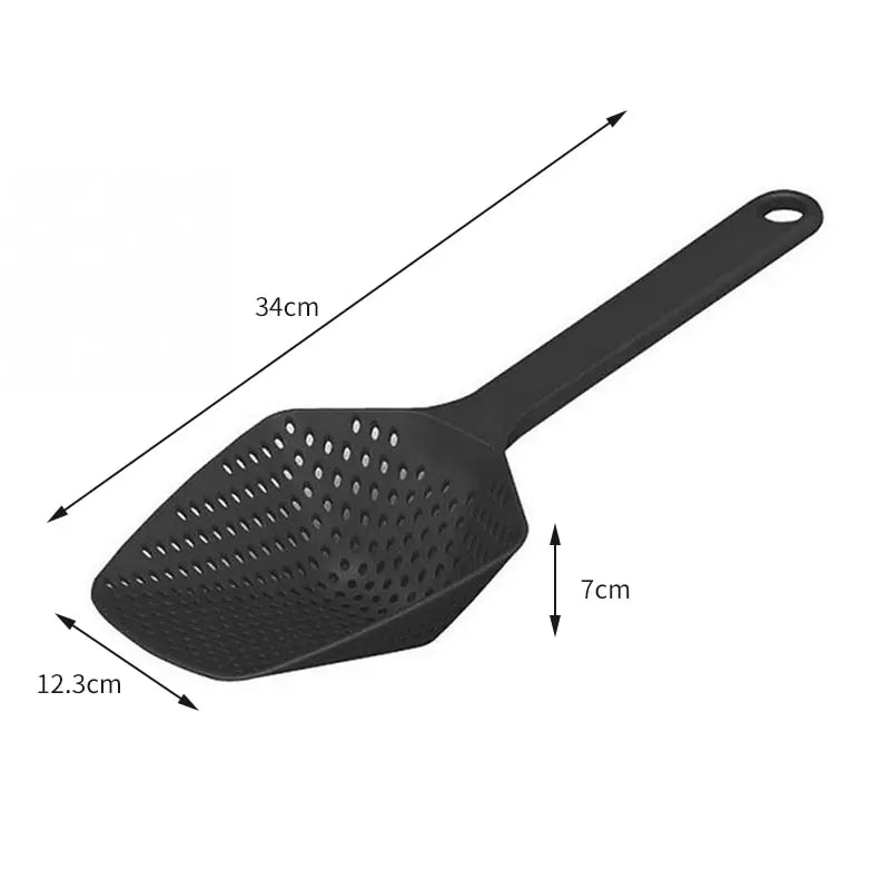 Large Strainer Spoon