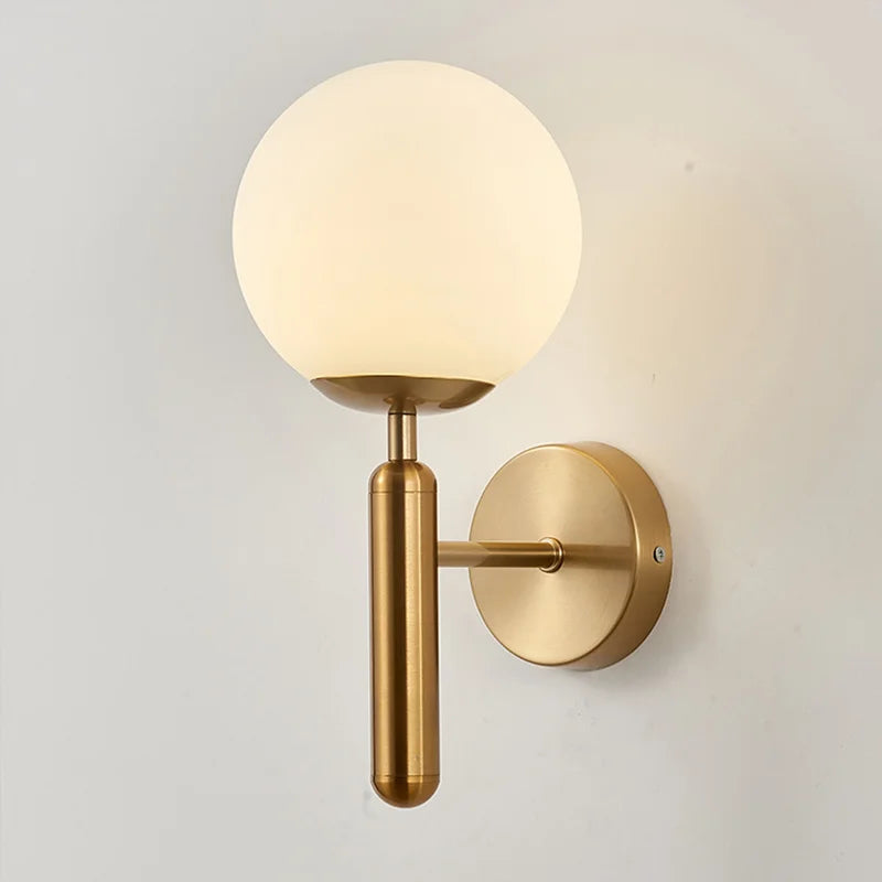 Modern Indoor Wall Light