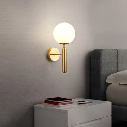 Modern Indoor Wall Light