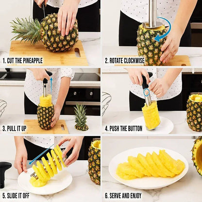 Pineapple Knife Cutter