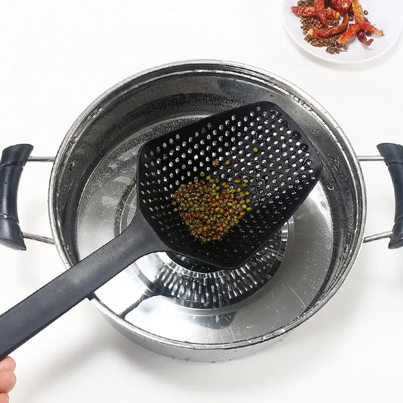 Large Strainer Spoon