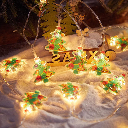 1.5M Christmas Tree LED String Light