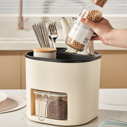 360° Rotating Kitchen Storage Holder