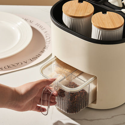 360° Rotating Kitchen Storage Holder