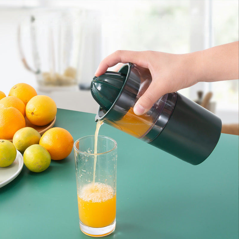 Portable Electric Blender – Mini Wireless Juicer for Fruits & Smoothies