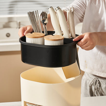 360° Rotating Kitchen Storage Holder