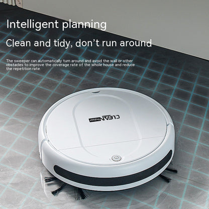 Smart Robot Vacuum Cleaner