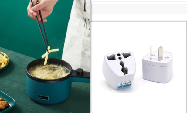 Mini Electric Cooking Pot